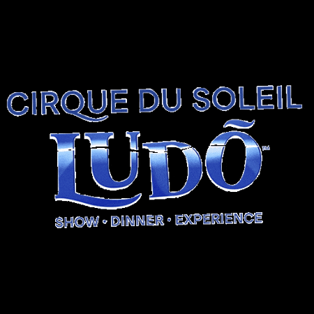 vidantaworld giphygifmaker cirque du soleil Ludo vidanta GIF