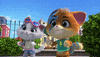 Go Go Go Yes GIF by 44 Cats