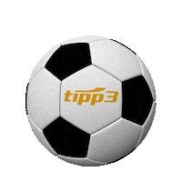 tipp3 soccer goal fussball tor Sticker