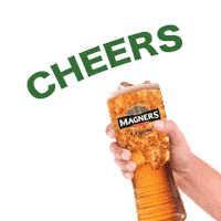 Golden Apple Summer Sticker by Bulmers Ireland