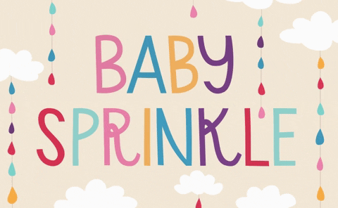 Baby Shower GIF by evite