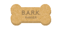 National Parks Dog Sticker by National Park Foundation