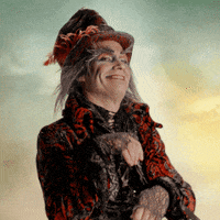 mr fleur GIF by Cirque du Soleil