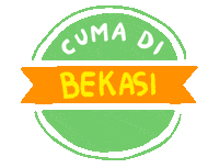 Indonesia Bekasi Sticker by amandaiswandari