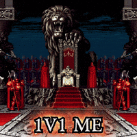 Come At Me Last Man Standing GIF