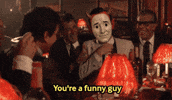 Joe Pesci Lol GIF by Duhul Rautatilor