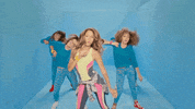 This Is Me Dancing GIF by Interscope Records