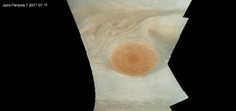 Red Spot Jpl GIF by NASA