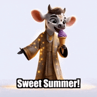 Ice Cream Summer GIF by Moosiahzen