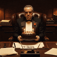 Celebrating Happy Birthday GIF by ikas