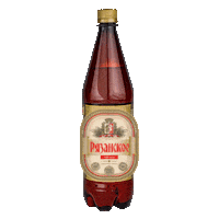 Beer Пить Sticker by baroni_ru