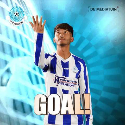 Voetbalvereniging_Scherpenzeel giphyupload goal win score GIF