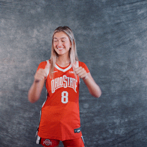 Basketball No GIF by Ohio State Athletics