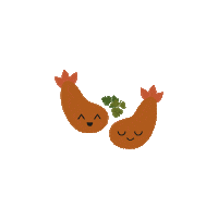 kawai asahi Sticker by wagamama