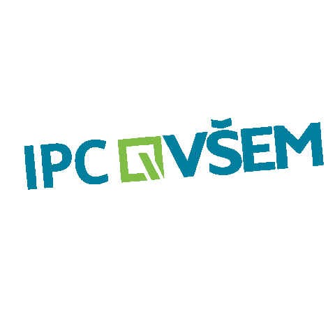 Logo Ring Sticker by VŠEM
