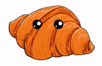 Bread Croissant GIF by Cedric Grolet
