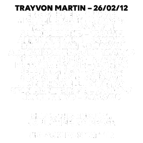 Black Lives Matter Blm Sticker