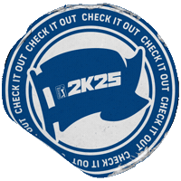 Pgatour Sticker by 2K Games
