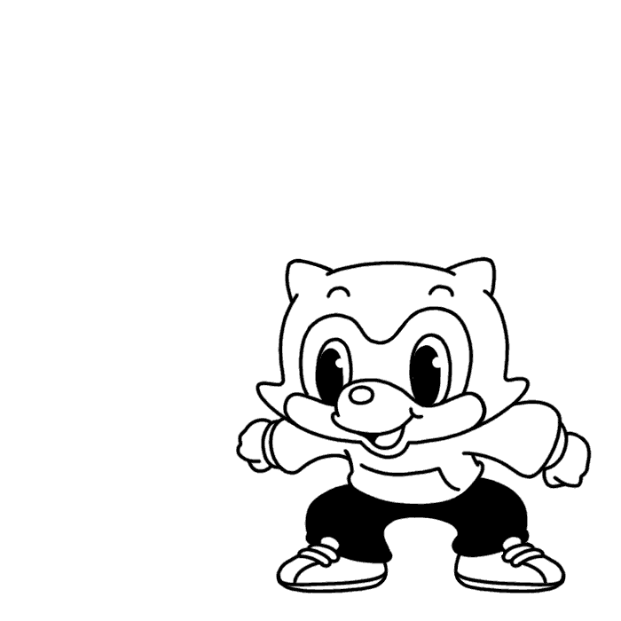 Happy Fun Sticker by Lotte World