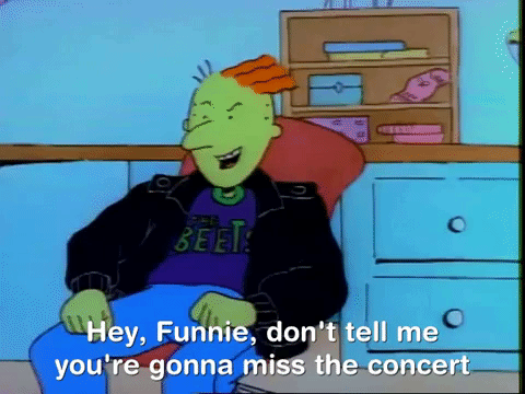 nicksplat doug GIF
