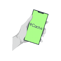 Phone App Sticker by Cactvs SA