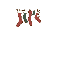 Merry Christmas Sticker
