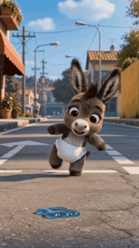 Happy Dance GIF by Hugo El Burrito