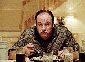 The Sopranos Hbo GIF
