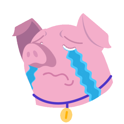 Sad Face Sticker by Ripio