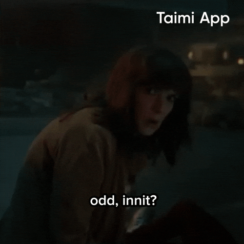 Stranger Things GIF by Taimi