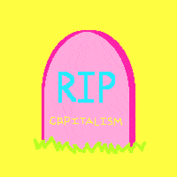 Resist Rest In Peace GIF by Amy