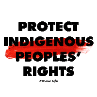 Racism Un Sticker by United Nations Human Rights