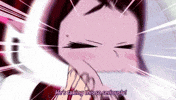 Happy My Hero Academia GIF