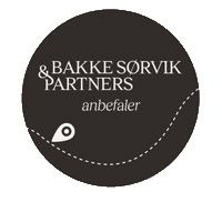 Bakkesørvikpartners Sticker by &Partners