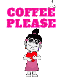 Girl Please Sticker by Zhotcita