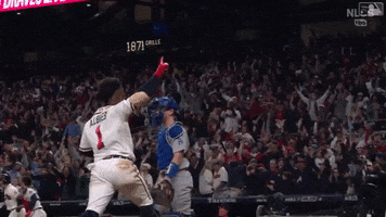 Atlanta Braves Win GIF by MLB