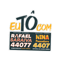44077 Sticker by Rafael Saraiva