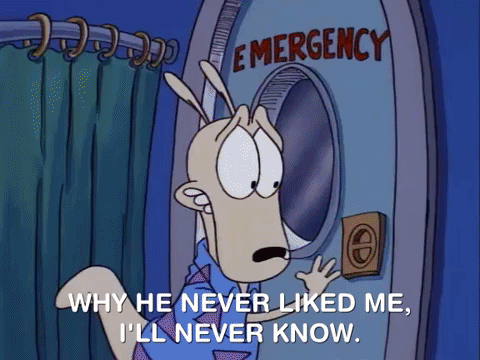 rockos modern life nicksplat GIF