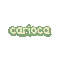 Brazil Rio Sticker