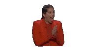 Excited Lilly Singh Sticker by A Little Late With Lilly Singh
