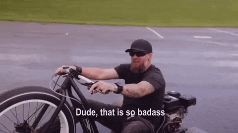 Awesome Fired Up GIF by Brantley Gilbert