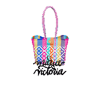 Maria Victoria Bag Sticker