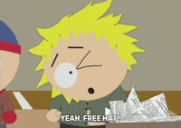 stan marsh GIF by South Park 
