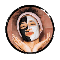 Bo Pielęgnacja To Podstawa Sticker by organique_cosmetics