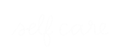 Self Care Spa Sticker by The Little Market