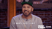 Tired The Kid Mero GIF by Desus & Mero
