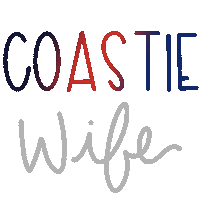 Coast Guard Sticker by A Military Wife’s Life