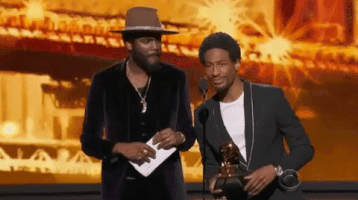 Grammy Awards 60Th Grammys GIF by Recording Academy / GRAMMYs