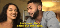 Small But Cute