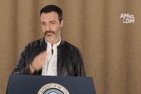 reid scott veep GIF by AM to DM